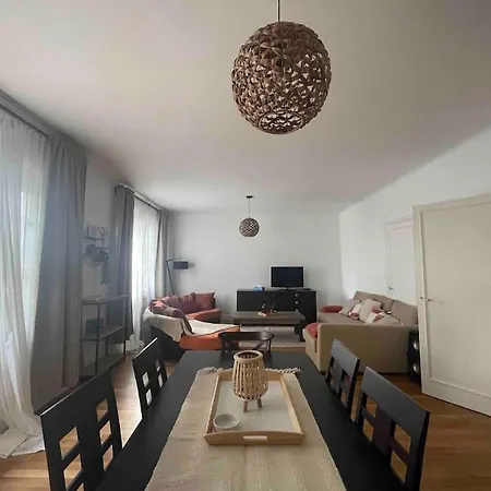 Apartmán La Liberte-centre-ville-proche-gare Rennes