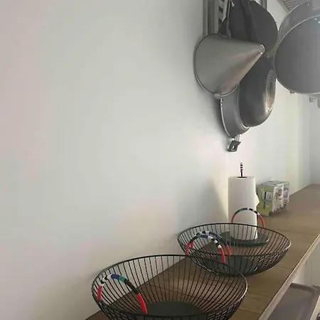 Apartmán La Liberte-centre-ville-proche-gare Rennes