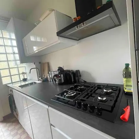 Apartmán La Liberte-centre-ville-proche-gare Rennes