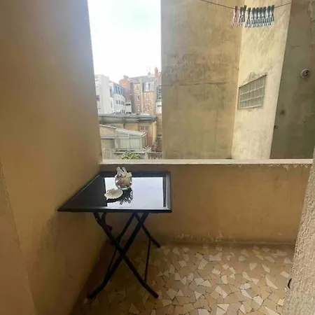 Apartmán La Liberte-centre-ville-proche-gare Rennes
