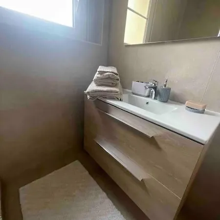 Apartmán La Liberte-centre-ville-proche-gare